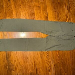 YMI Olive Green Hyperstretch Pants